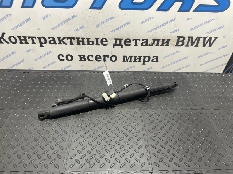 Доводчик двери багажника Bmw X6M 2012 51247332698 E71 S63B44A, правый
