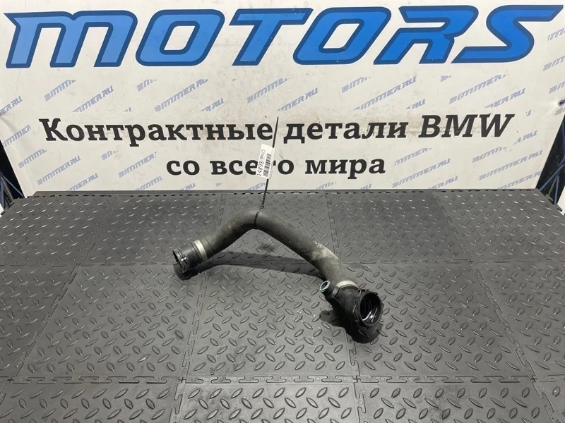 Шланг системы охлаждения Bmw 330I 2017 17128662836 F30 B46B20B
