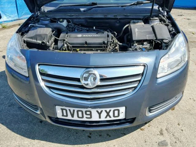 Продажа Opel Insignia 1.8 (140Hp) (18XER) FWD MT по запчастям