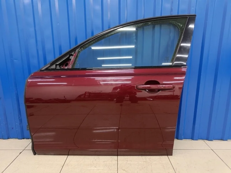 Дверь Jaguar XF 2016 T2H4139 X260 2.0 204PT, передняя левая