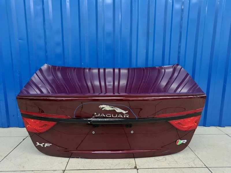 Крышка багажника Jaguar XF 2016 C2C41731 X260 2.0 204PT
