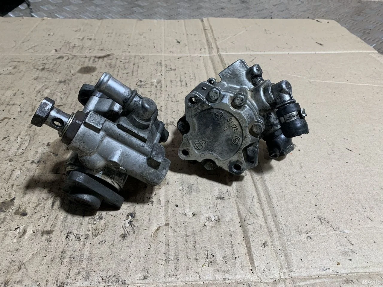 Насос гур audi a6 c5 a4 4b0145156 x