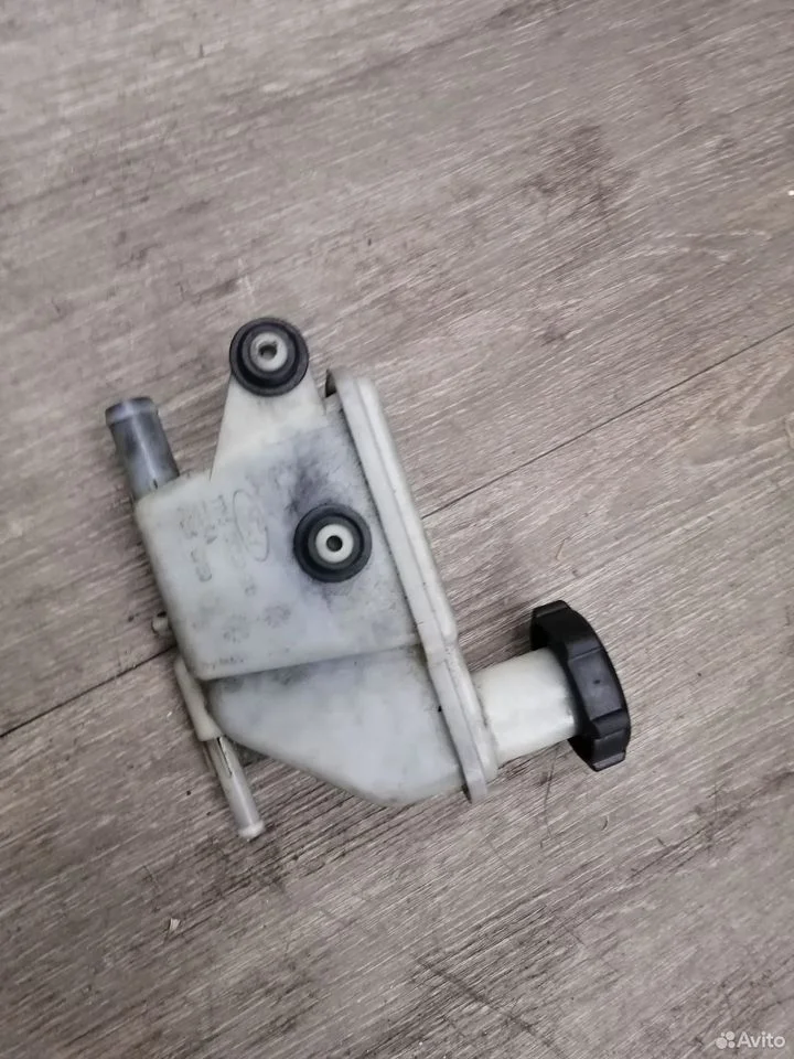 Бачок гидроусилителя ford tourneo connect 1.8 td
