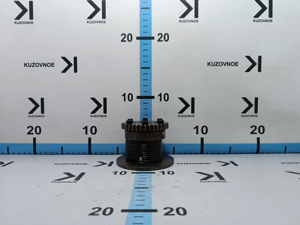 Механизм изменения фаз грм Infiniti FX35 2009 S51