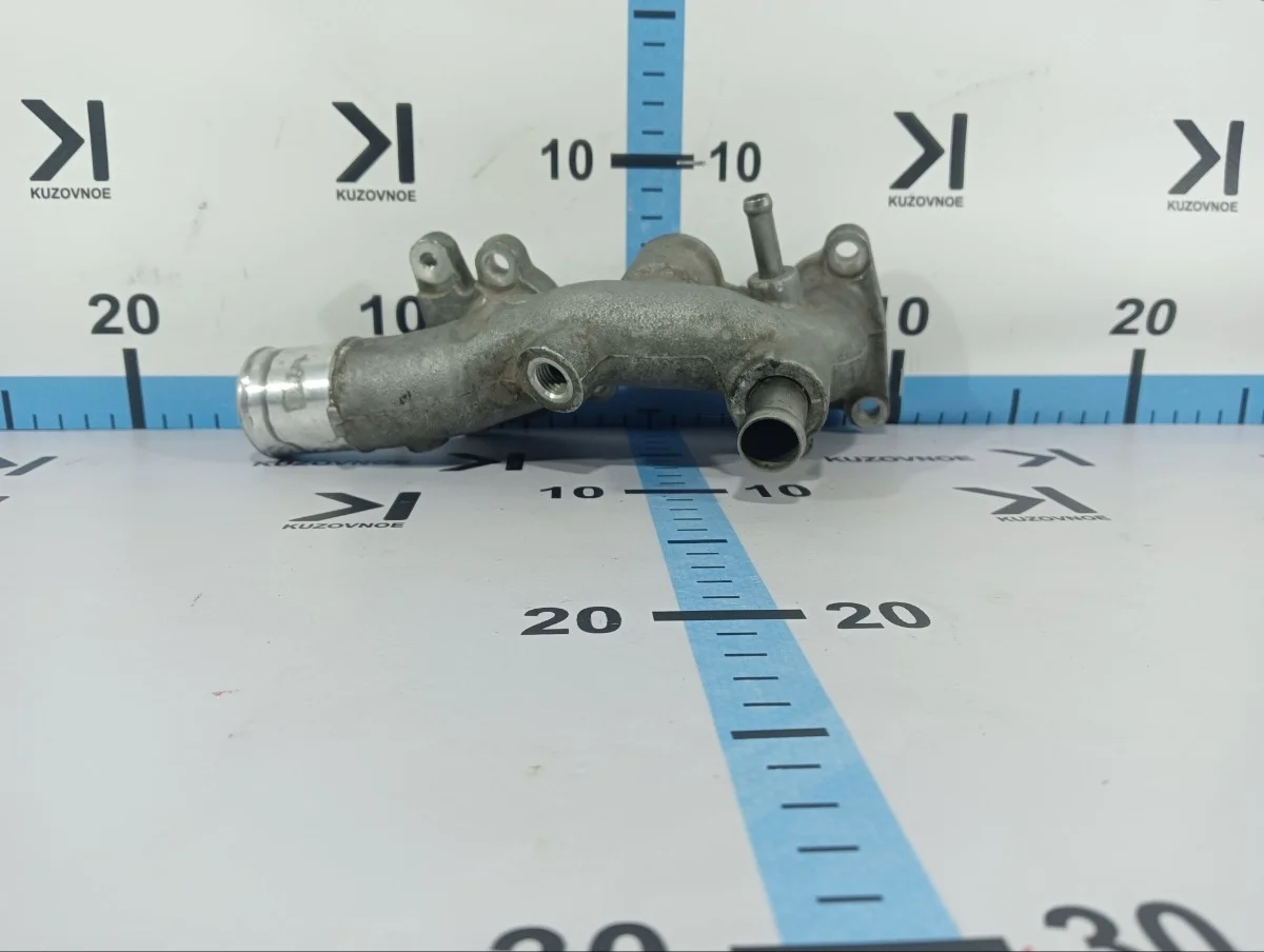 Фланец двигателя системы охлаждения Toyota Camry 2013 XV50