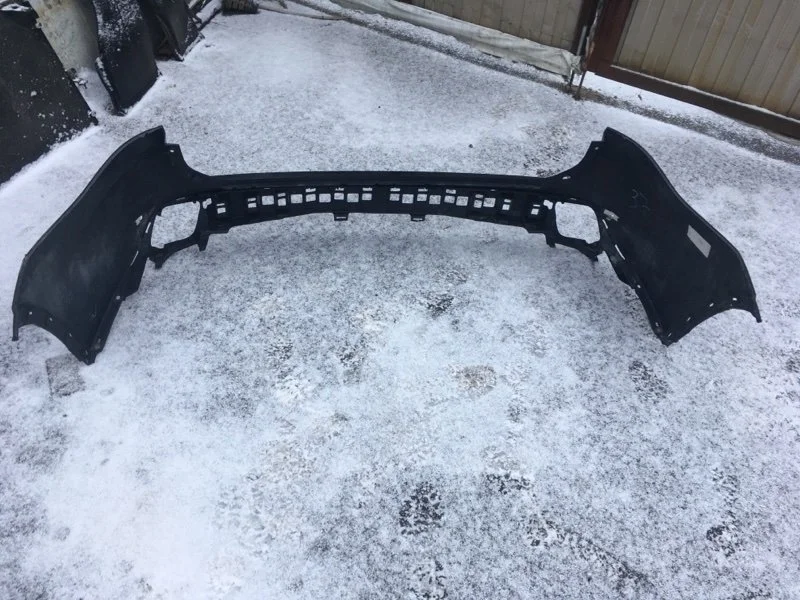 Бампер TOYOTA HIGHLANDER 2019 521590E918 GSU55 2GRFKS, задний