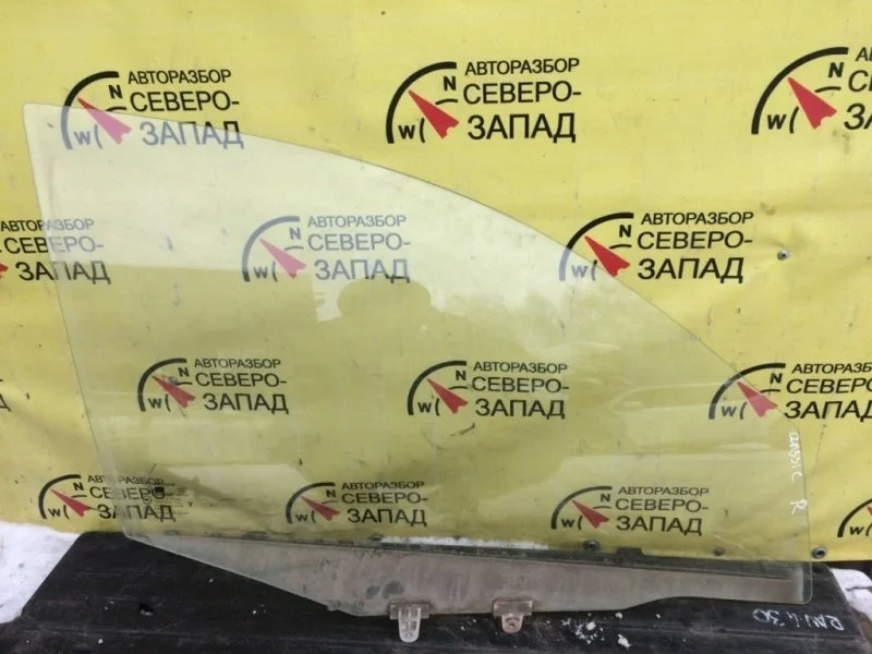 Стекло Nissan Almera 8030095F0A B10 CLASSIC QG16, переднее правое