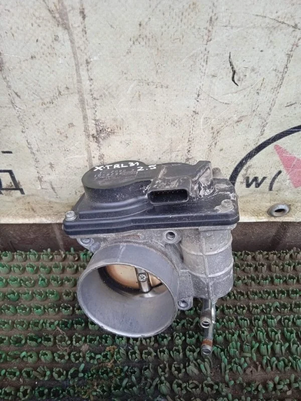 Дроссельная заслонка Nissan X-Trail 16119JA00A T31 QR25