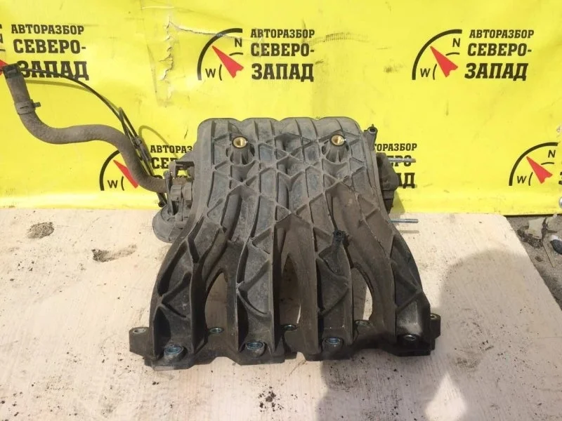 Коллектор впускной Chevrolet Lacetti 25189261 J200 F14D3