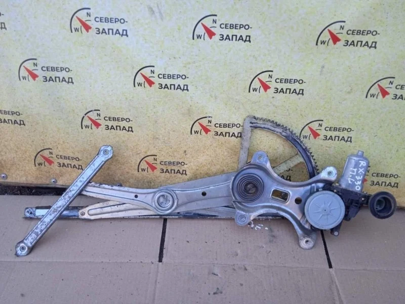 Стеклоподьемник Lexus RX330 6980233040 MCU38 3MZ, передний левый