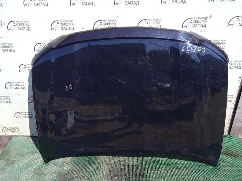 Капот Toyota Land Cruiser 5330160591 VDJ200 1VD