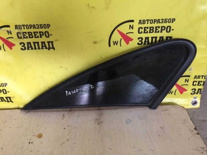 Форточка кузова Chevrolet Lacetti 96617455 J200 F14D3, левая