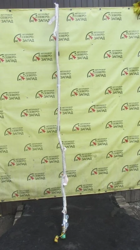 Шторка airbag Volkswagen Touareg 7L6880741F 7LA BKS, левая