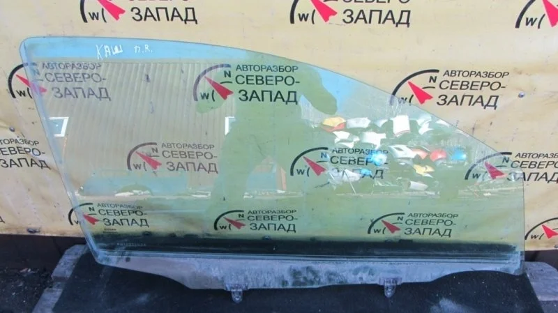 Стекло Nissan Qashqai 80300JD000 J10 MR20, переднее правое