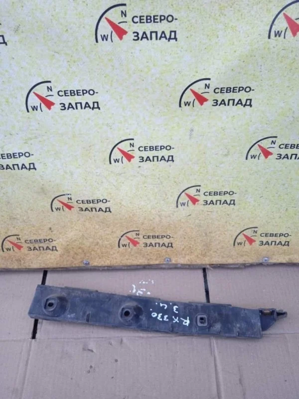 Кронштейн бампера Lexus RX330 5257648020 MCU38 3MZ, задний левый