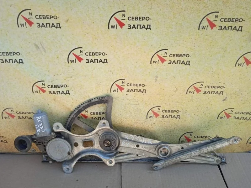 Стеклоподьемник Lexus RX330 6980133040 MCU38 3MZ, передний правый