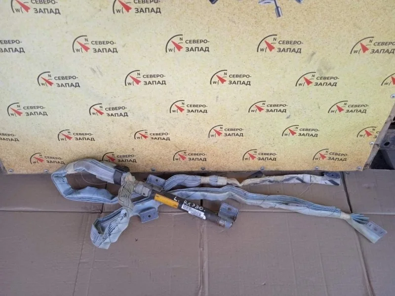 Шторка SRS Lexus RX330 6218048011 RX300 3MZ, левая