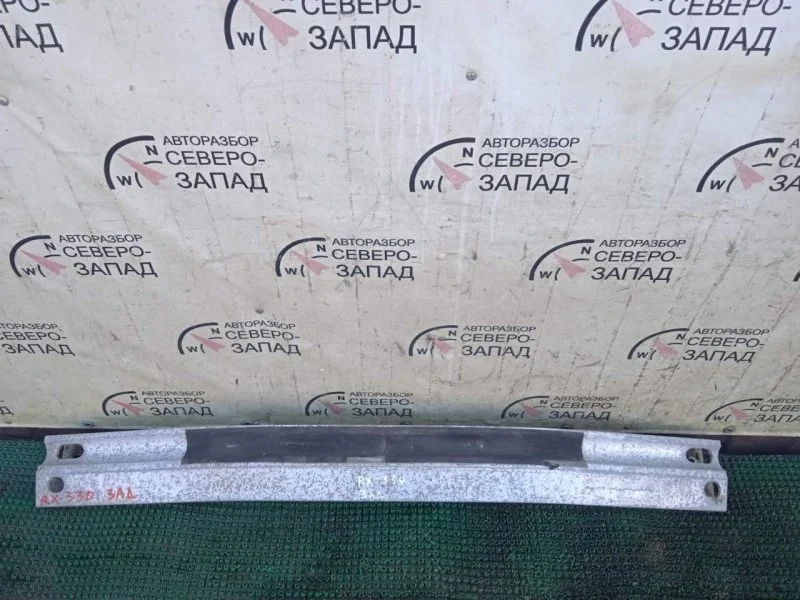 Усилитель бампера Lexus RX330 5217148110 MCU38 3MZ, задний