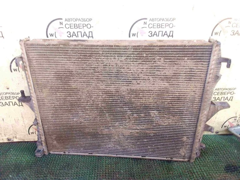 Радиатор основной Volkswagen Touareg 7L6121253C 7LA