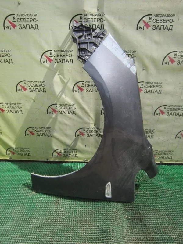 Крыло Opel Astra 13302207 P10 A16XER, переднее левое