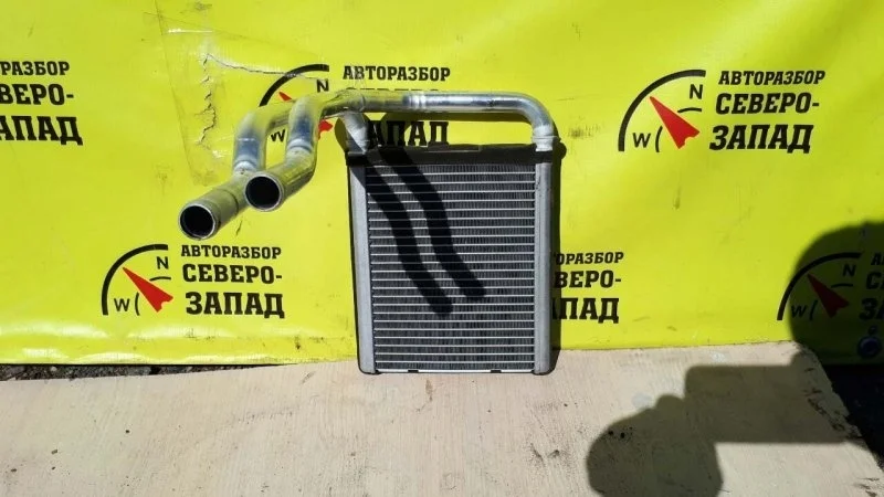 Радиатор печки Hyundai Solaris 971381R000 QB G4FC