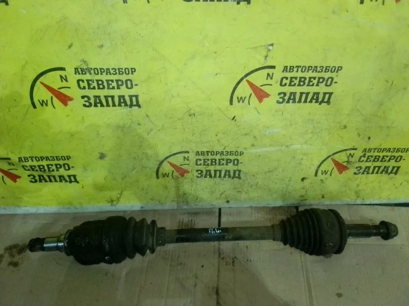 Привод Toyota Corolla 4342002611 ZRE151 1ZR, передний левый