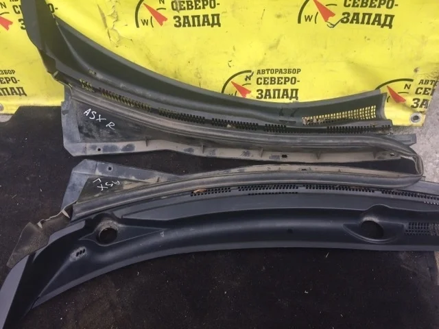 Жабо Mitsubishi ASX 7405A436 GA3W 4B10, правое