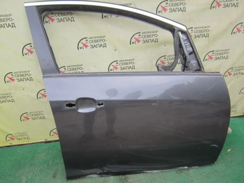 Дверь Opel Astra 13330766 P10 A16XER, передняя правая