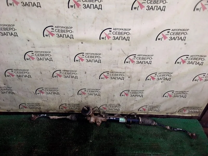 Рейка рулевая Hyundai Solaris 2010 577004L000 RB G4FC