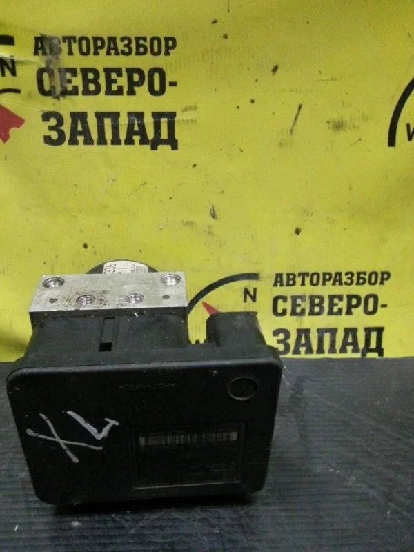 Блок ABS Mitsubishi Outlander XL 4670A340 CW5W
