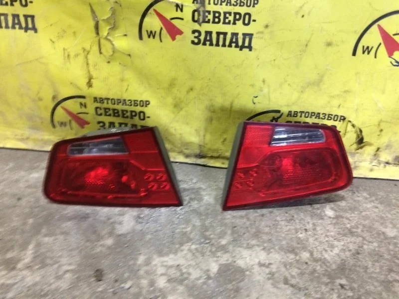 Фонарь Kia Cerato 2008 924031M020 TD G4FC, левый