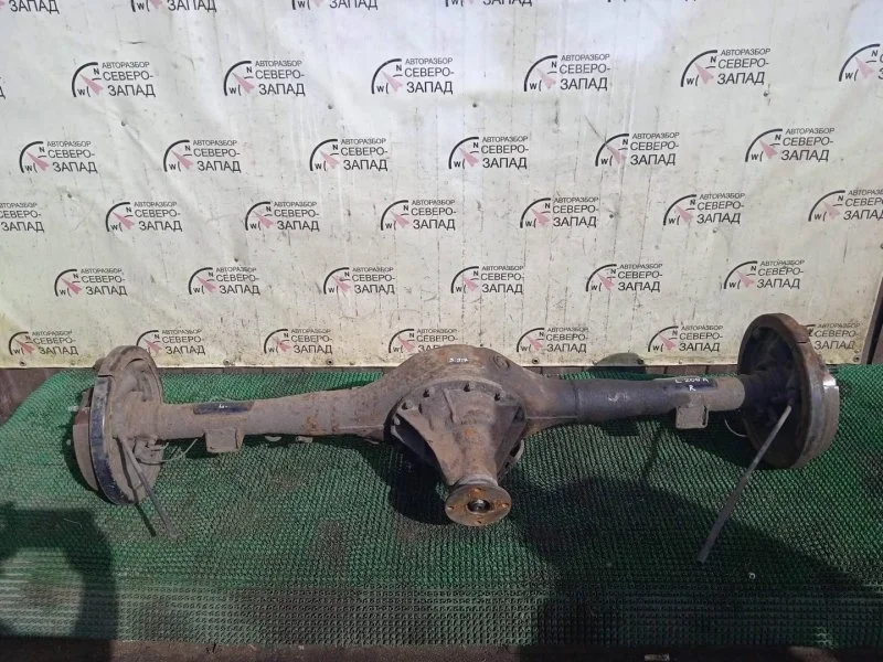 Мост Mitsubishi L200 3711A034 KB4T 4D56, задний