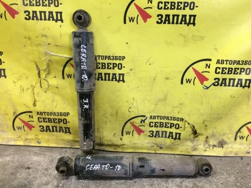 Амортизатор Kia Cerato 553001M300 TD G4FC, задний