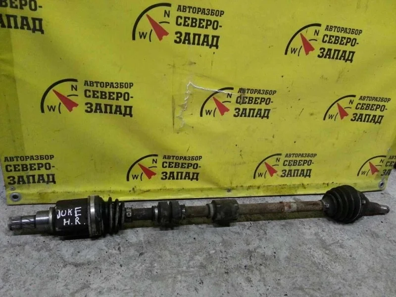 Привод Nissan Juke 391001KA0B YF15 MR16, правый