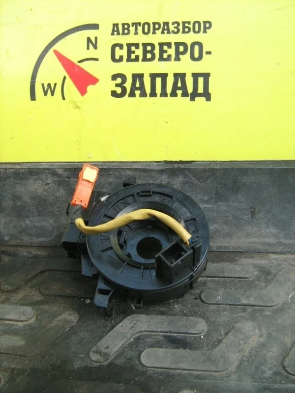 Лента подрулевая SRS Toyota Corolla 8430612100 ZRE150 1ZR