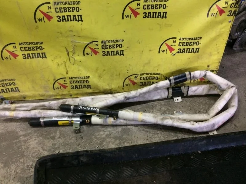 Шторка airbag Kia Cerato 850101M000 TD G4FC, левая