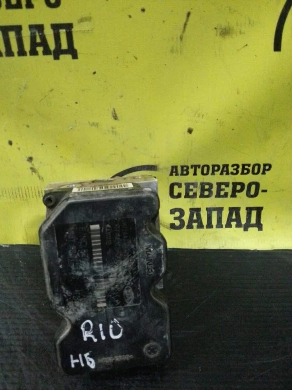 Блок управления ABS Kia Rio 3913026BH5 JB G4EE