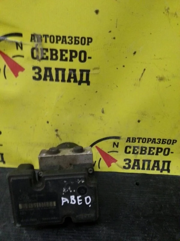 Блок управления ABS Chevrolet Aveo 96470261 T250 F14D4