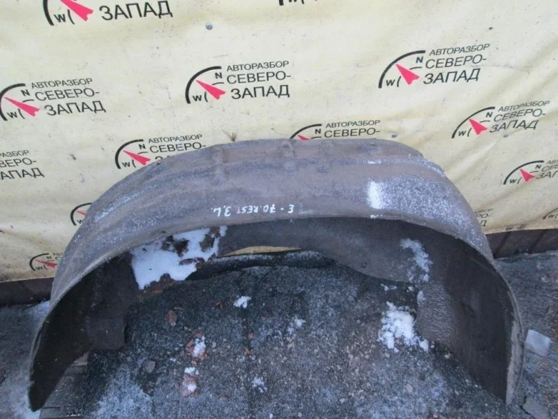 Подкрылок BMW X5 51487248209 E70 N63B44, задний левый