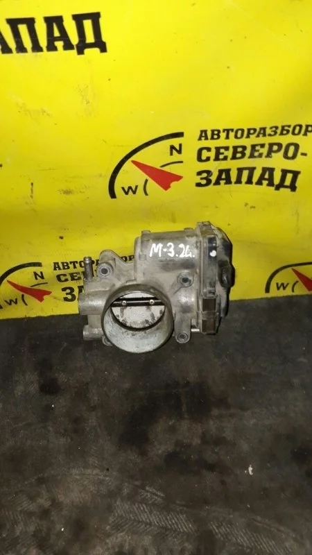 Дроссельная заслонка Mazda 3 L3R413640 BL LF