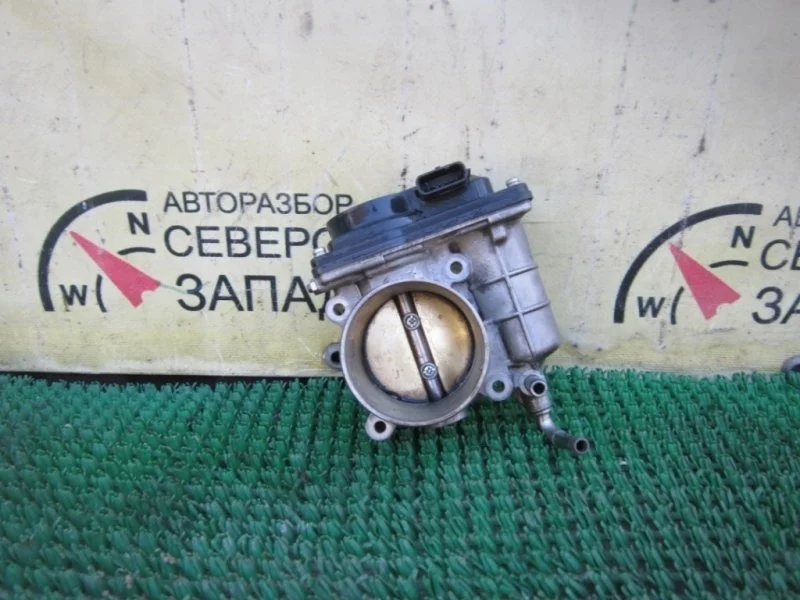 Дроссельная заслонка Nissan Qashqai 2006 16119EN20C J10 MR20