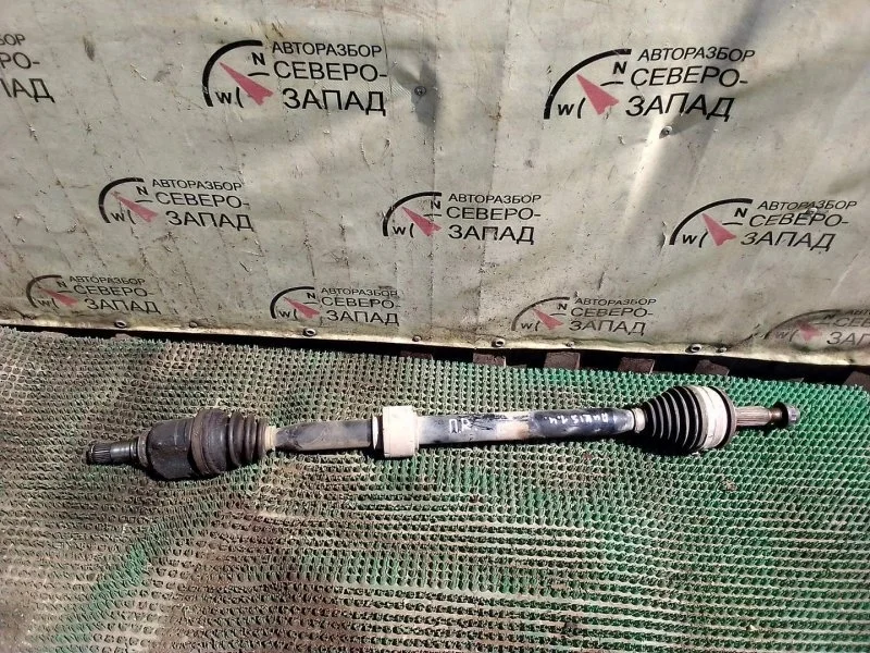 Привод Toyota Auris 4341002570 ZRE151 1ZR, передний правый