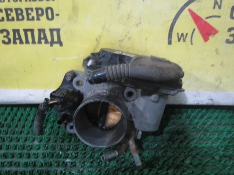 Дроссельная заслонка Honda Accord 16400RL2G01 CU R20