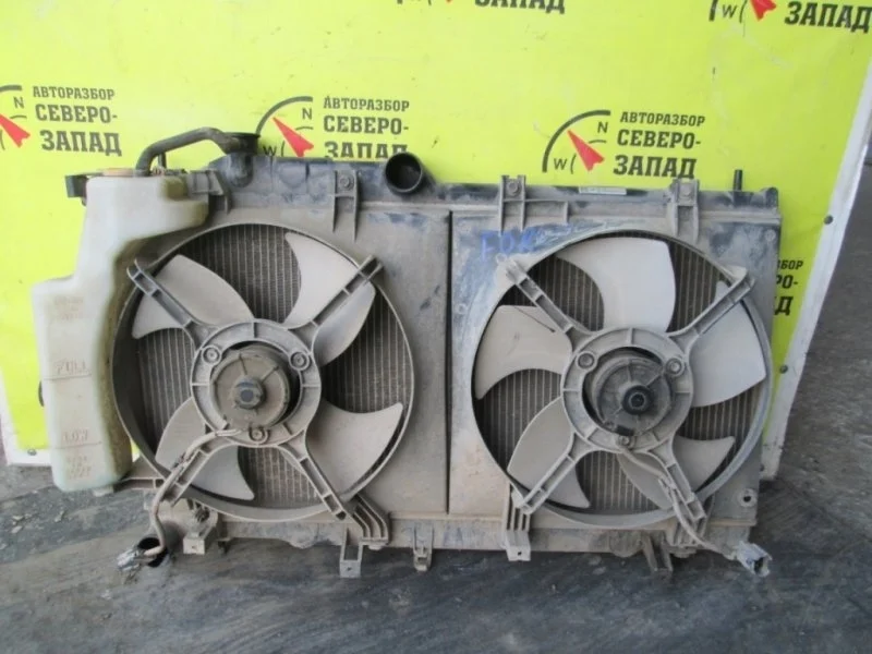 Диффузор Subaru Forester 73310AG001 SH EJ253