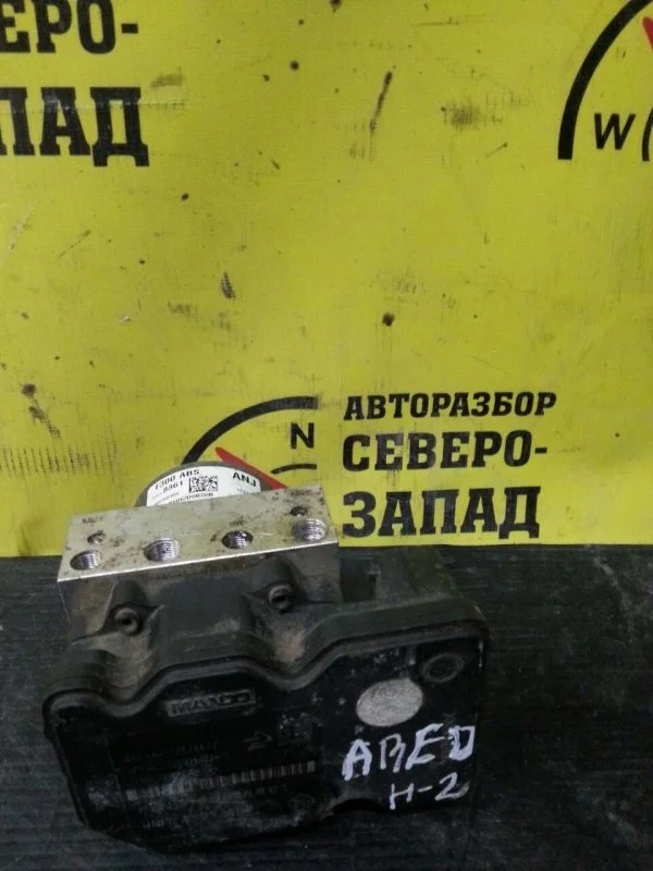 Блок управления двс Chevrolet Aveo 95918861 T300 F16D4