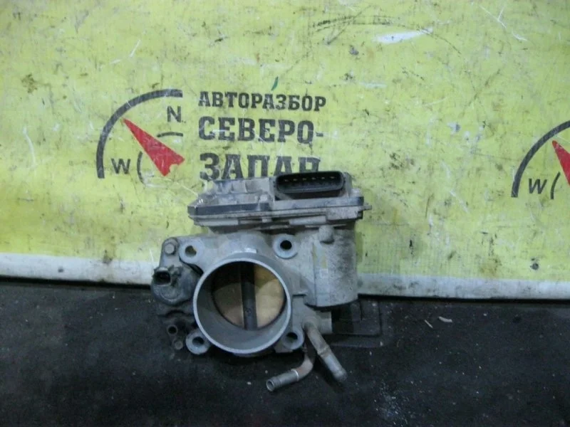 Дроссельная заслонка Honda Civic 2005 16400RNAA01 FD R18A1