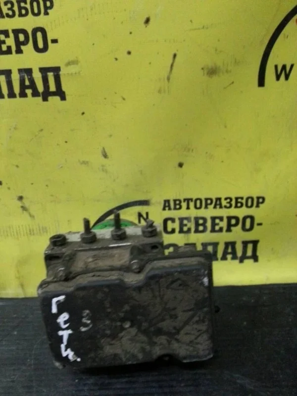 Блок ABS Hyundai Getz 589101C800 TB G4EE
