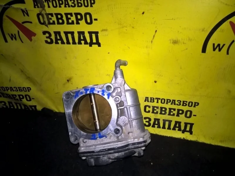 Дроссельная заслонка Nissan X-Trail 16119EN20C T31 MR20