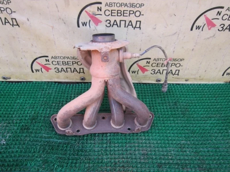 Коллектор Toyota Rav4 1714137100 ZSA35 3ZR