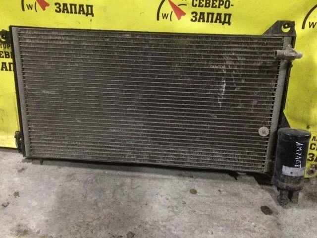 Радиатор кондиционера Chery Amulet A158105010 A15 SQR480